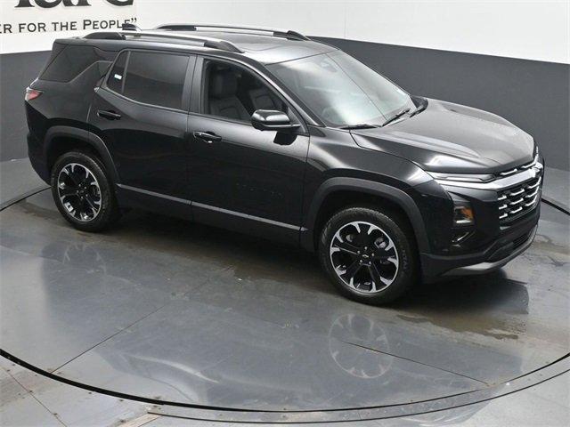 new 2026 Chevrolet Equinox car, priced at $35,486