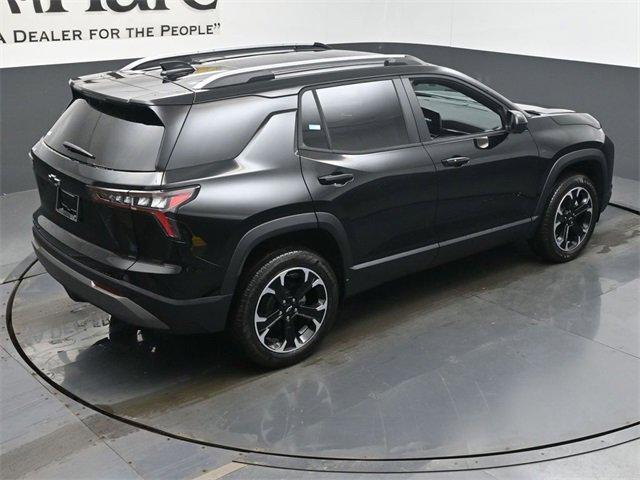 new 2026 Chevrolet Equinox car, priced at $35,486