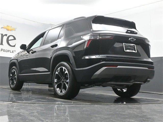 new 2026 Chevrolet Equinox car, priced at $35,486