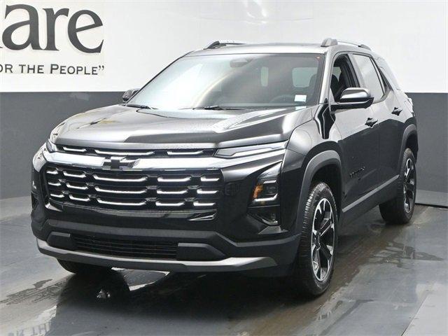 new 2026 Chevrolet Equinox car, priced at $35,486