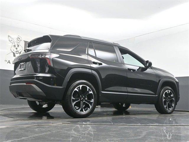 new 2026 Chevrolet Equinox car, priced at $35,486