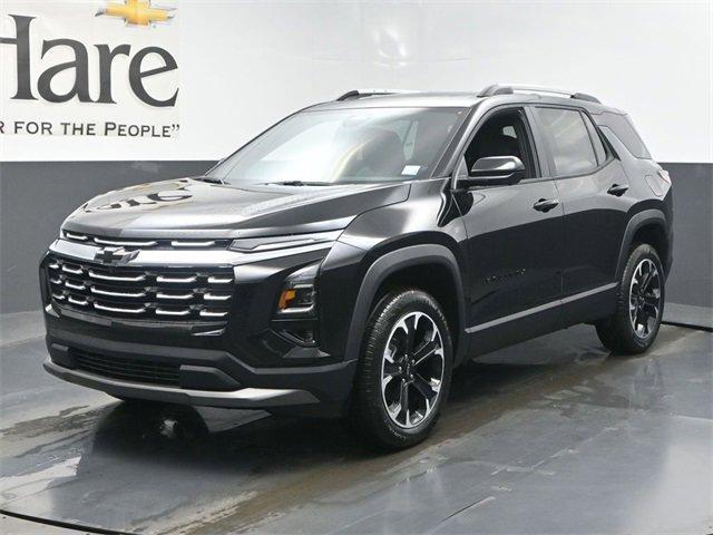 new 2026 Chevrolet Equinox car, priced at $35,486