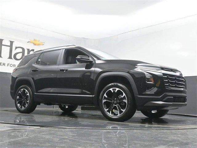 new 2026 Chevrolet Equinox car, priced at $35,486