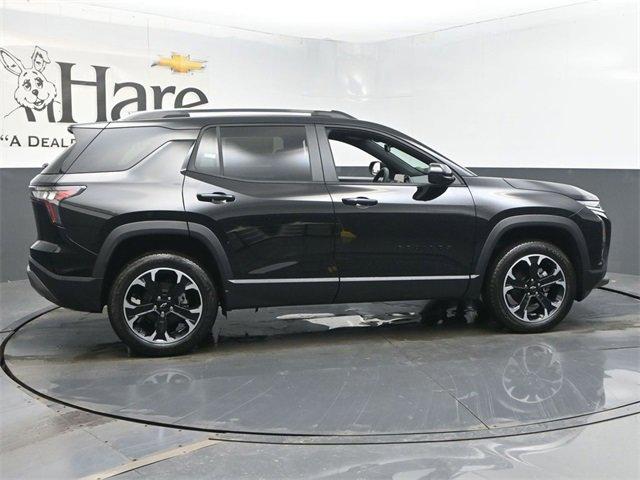 new 2026 Chevrolet Equinox car, priced at $35,486