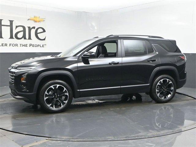 new 2026 Chevrolet Equinox car, priced at $35,486