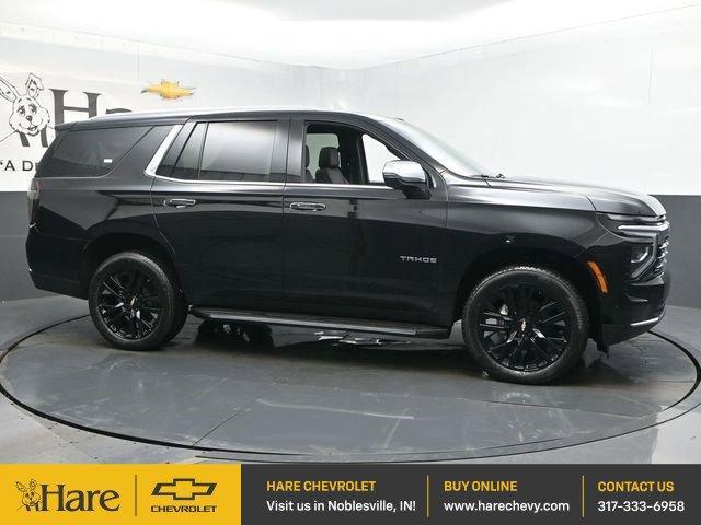 new 2025 Chevrolet Tahoe car, priced at $79,500