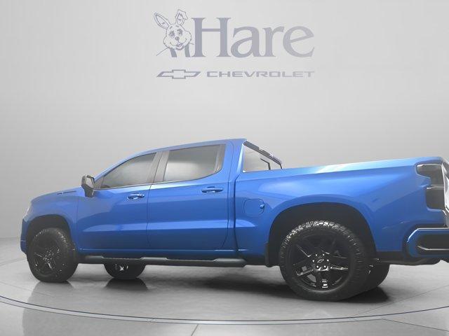 used 2023 Chevrolet Silverado 1500 car, priced at $47,971