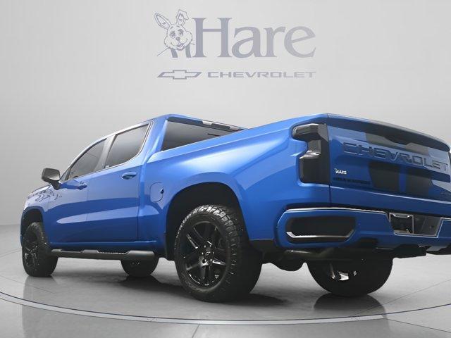 used 2023 Chevrolet Silverado 1500 car, priced at $47,971