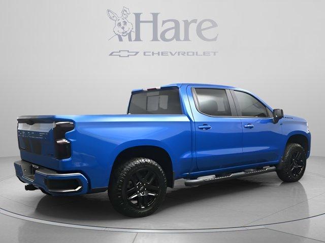 used 2023 Chevrolet Silverado 1500 car, priced at $47,971
