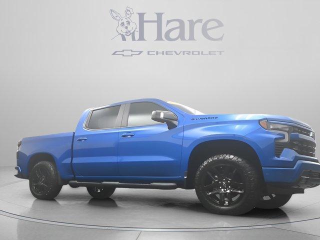 used 2023 Chevrolet Silverado 1500 car, priced at $47,971
