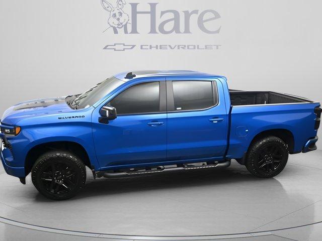 used 2023 Chevrolet Silverado 1500 car, priced at $47,971