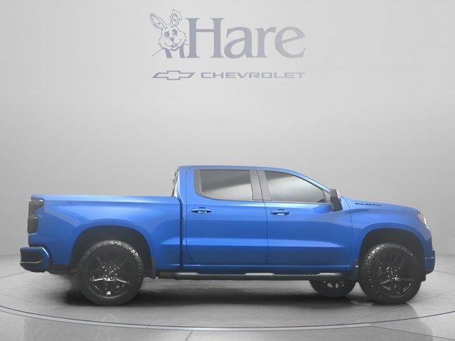 used 2023 Chevrolet Silverado 1500 car, priced at $47,971