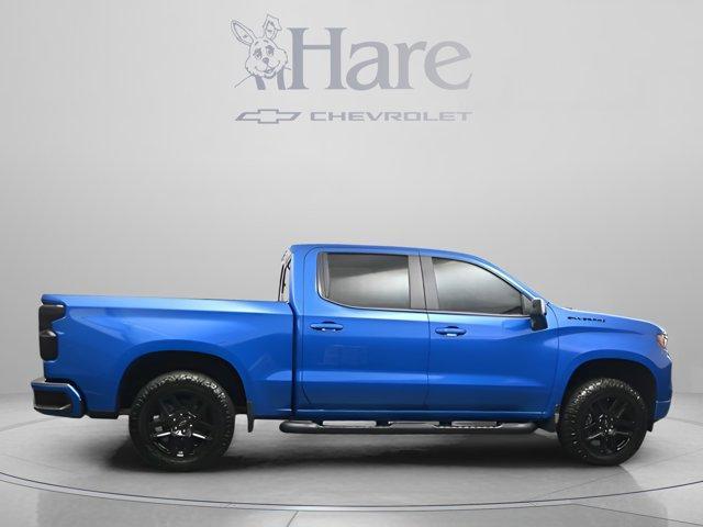 used 2023 Chevrolet Silverado 1500 car, priced at $47,971