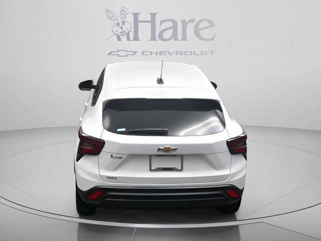 new 2026 Chevrolet Trax car, priced at $24,755
