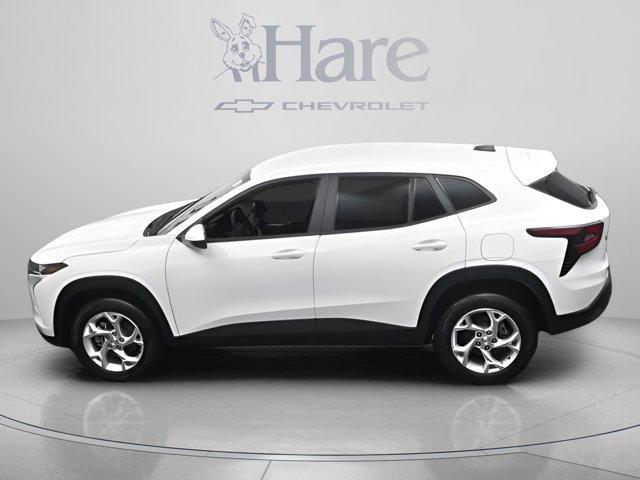 new 2026 Chevrolet Trax car, priced at $24,755
