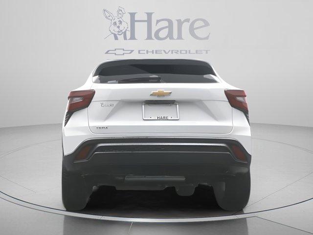 new 2026 Chevrolet Trax car, priced at $24,755