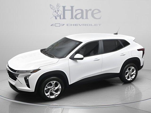 new 2026 Chevrolet Trax car, priced at $24,755