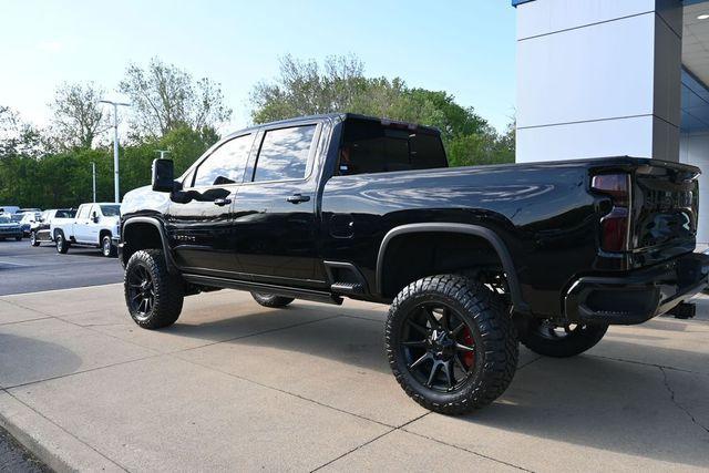 new 2026 Chevrolet Silverado 2500 car, priced at $99,966
