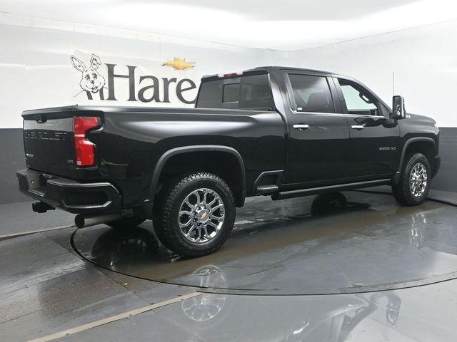 new 2026 Chevrolet Silverado 2500 car, priced at $99,966