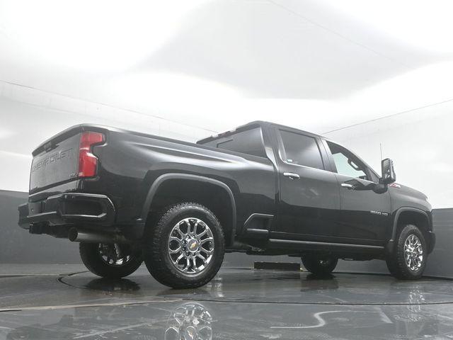 new 2026 Chevrolet Silverado 2500 car, priced at $99,966