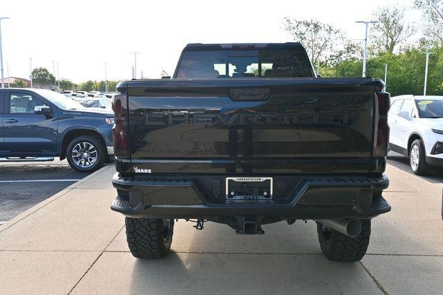 new 2026 Chevrolet Silverado 2500 car, priced at $99,966