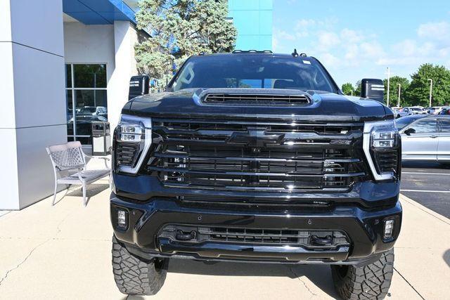 new 2026 Chevrolet Silverado 2500 car, priced at $99,966