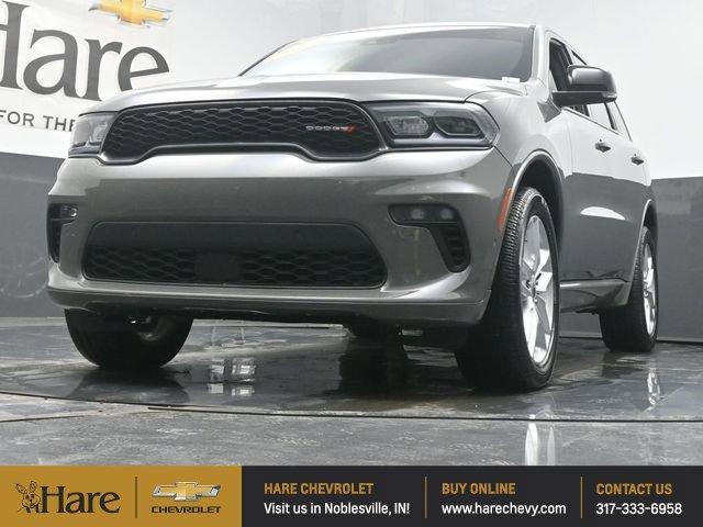 used 2023 Dodge Durango car, priced at $32,721