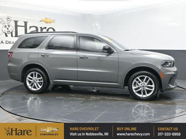 used 2023 Dodge Durango car, priced at $32,721