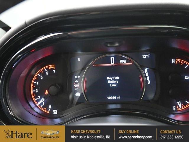 used 2023 Dodge Durango car, priced at $32,721