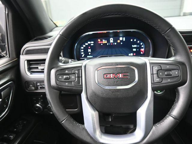 used 2023 GMC Yukon XL car, priced at $60,971