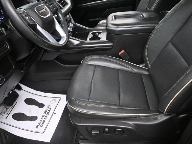 used 2023 GMC Yukon XL car, priced at $60,971