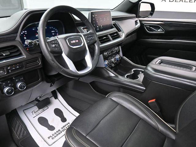 used 2023 GMC Yukon XL car, priced at $60,971