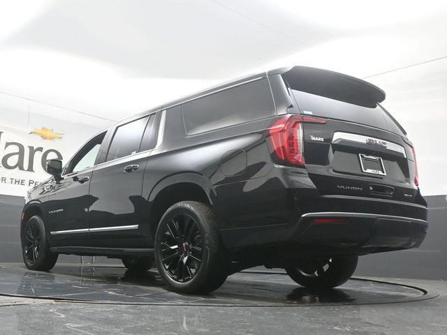 used 2023 GMC Yukon XL car, priced at $60,971