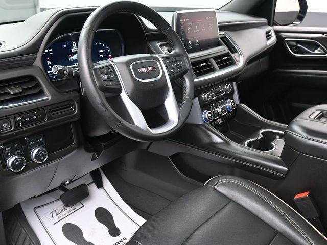 used 2023 GMC Yukon XL car, priced at $60,971