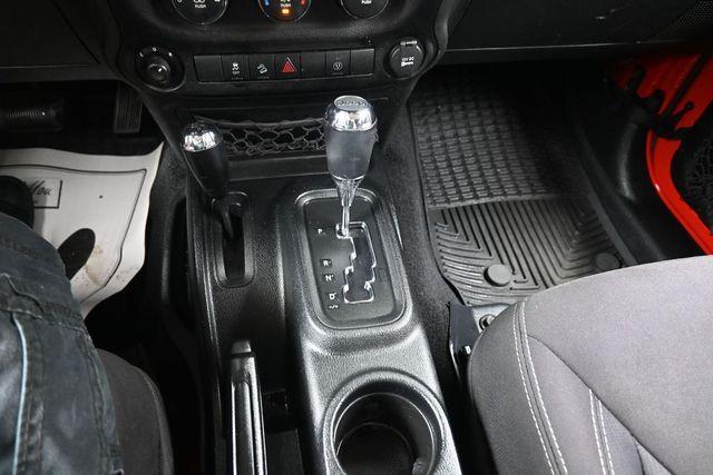 used 2015 Jeep Wrangler Unlimited car, priced at $18,971