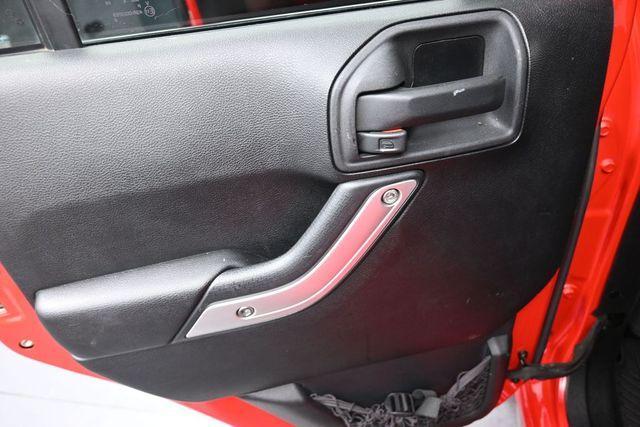 used 2015 Jeep Wrangler Unlimited car, priced at $18,971