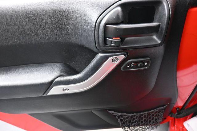 used 2015 Jeep Wrangler Unlimited car, priced at $18,971