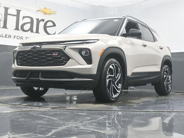 new 2026 Chevrolet TrailBlazer car, priced at $29,534