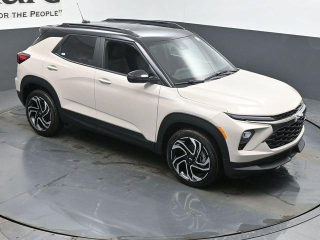 new 2026 Chevrolet TrailBlazer car, priced at $29,534