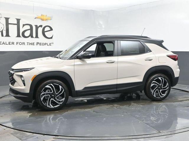 new 2026 Chevrolet TrailBlazer car, priced at $29,534