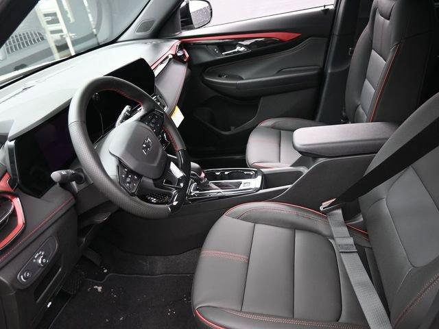 new 2026 Chevrolet TrailBlazer car, priced at $29,534