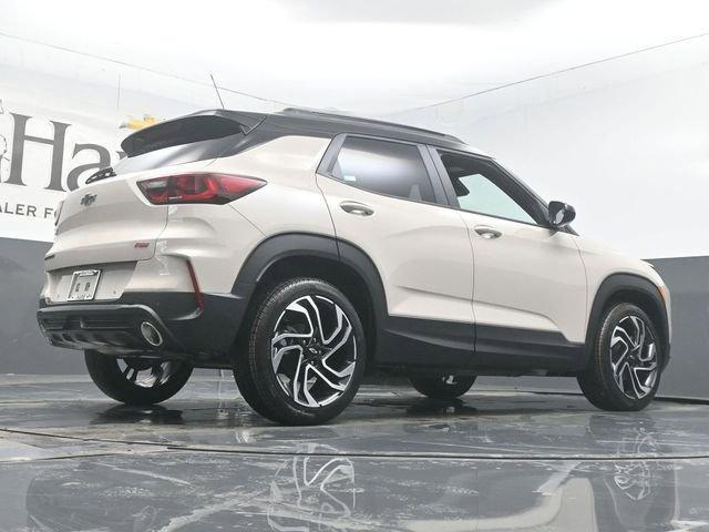 new 2026 Chevrolet TrailBlazer car, priced at $29,534