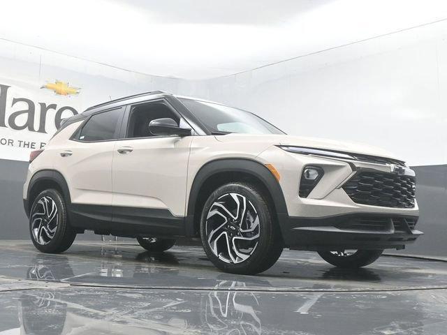 new 2026 Chevrolet TrailBlazer car, priced at $29,534