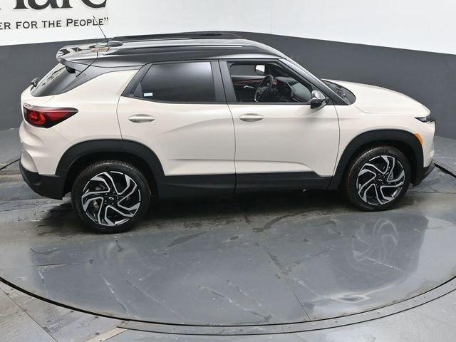 new 2026 Chevrolet TrailBlazer car, priced at $29,534