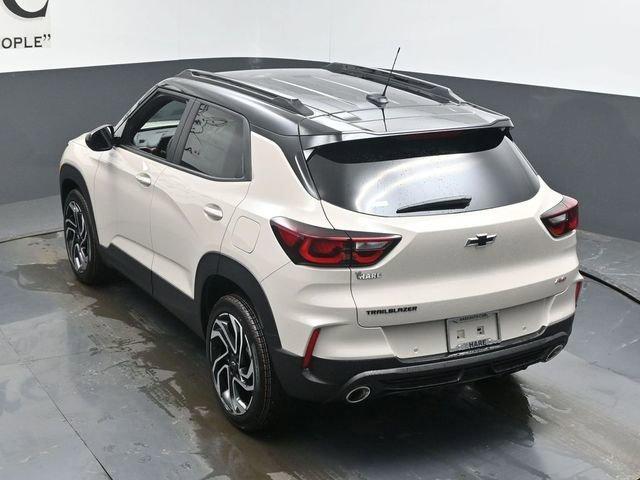 new 2026 Chevrolet TrailBlazer car, priced at $29,534