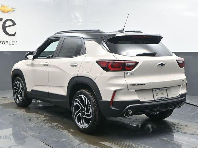 new 2026 Chevrolet TrailBlazer car, priced at $29,534