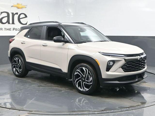 new 2026 Chevrolet TrailBlazer car, priced at $29,534