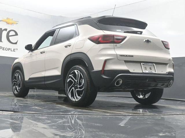 new 2026 Chevrolet TrailBlazer car, priced at $29,534