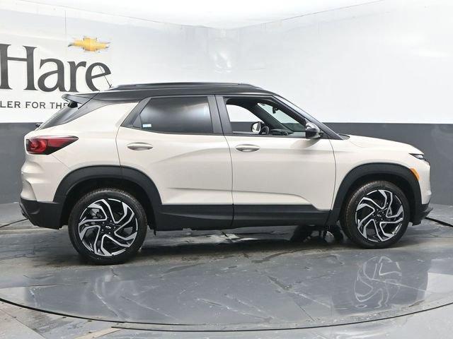 new 2026 Chevrolet TrailBlazer car, priced at $29,534