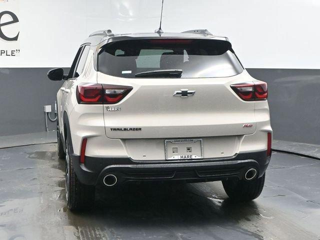 new 2026 Chevrolet TrailBlazer car, priced at $29,534